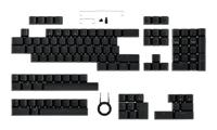Asus ROG PBT Keycap Set (AC03) Toetskap Zwart - thumbnail