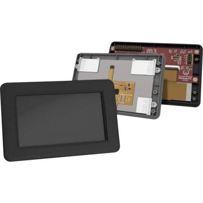 4D Systems 4DBEZEL-43-B Displaykap 10.9 cm (4.3 inch) 4D Systems 4DBEZEL-43-B Displaykap 10.9 cm (4.3 inch)