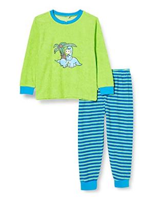 Playshoes pyjama Terry Dino-86 Playshoes pyjama Terry Dino-86