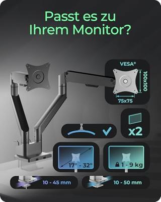 ICY BOX IB-MS524-T 81,3 cm (32 ) Bureau Grijs, Zilver ICY BOX IB-MS524-T 81,3 cm (32 ) Bureau Grijs, Zilver