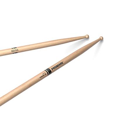 ProMark RBM625RW Finesse 2B Maple drumstokken met houten tip ProMark RBM625RW Finesse 2B Maple drumstokken met houten tip
