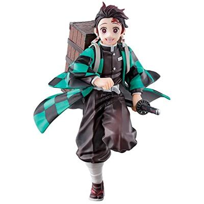 Demon Slayer Kimetsu no Yaiba The Fourth Ichibansho Figure - Tanjiro Kamado