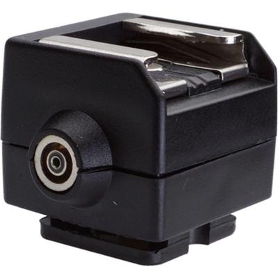 BIG Flitsadapter Middencontact met PC-aansluiting