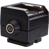 BIG Flitsadapter Middencontact met PC-aansluiting - thumbnail