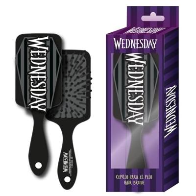 Wednesday Hairbrush