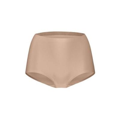 Secrets High Waist slip Katoen - 32047 - Hoge naadloze taille slip - Onderbroek biologisch katoen