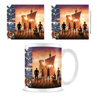 One Piece Live Action Mug Set Sail - thumbnail