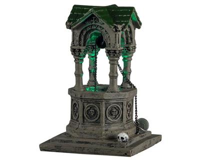 Gothic well, b/o (4.5v) - Lemax