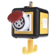 OBO Bettermann 6109804 Stroomvoorziening IP20 - thumbnail