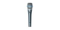 Shure Beta 87C condensator zangmicrofoon - thumbnail