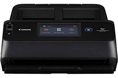Canon imageFORMULA DR-S150 600 x 600 DPI ADF-/handmatige invoer scanner Zwart A4