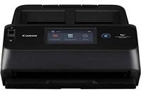Canon imageFORMULA DR-S150 600 x 600 DPI ADF-/handmatige invoer scanner Zwart A4 - thumbnail