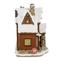 The Melted Snowflake 17x25x23 cm Kersthuisje LEMAX - Lemax - thumbnail