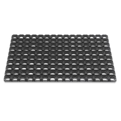 Domino rubberringmat 23mm hoog 50x80cm