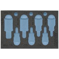 Hazet 163-218L 163-218L Plukschuiminlegstuk (l x b) 172 mm x 114 mm - thumbnail