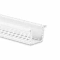 LED profiel inbouw wit PL3 200cm 8106032 prijs p/m - thumbnail