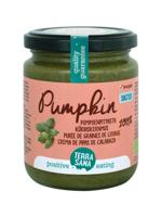 Pompoenpitpasta met himalayazout bio 250 Gram - thumbnail