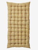 Vloermatras mosterd - thumbnail