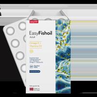 EasyVit Easyfishoil adult 30 Gummies - thumbnail