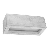 Wandlamp VEGA 30 beton - thumbnail