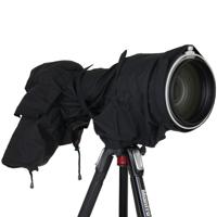 Caruba Raincover C1 Black Large - thumbnail