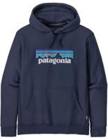 Patagonia P-6 Logo Uprisal Hoody Trui Heren New Navy M - thumbnail