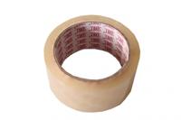 Tape transparant, per rol. 48mmx66m - thumbnail