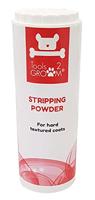 TOOLS-2-GROOM STRIPPING POWDER HARD STROOIBUS 280 GR - thumbnail