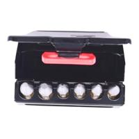 KS Tools Doorschrijfset, 6-delig in blikvouwcassette 1622124 - thumbnail