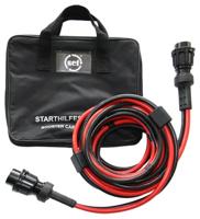 SET® TS 777 Startkabels 50 mm² Koper 7.00 m NATO-stekker, Zonder beveiligingsschakeling - thumbnail