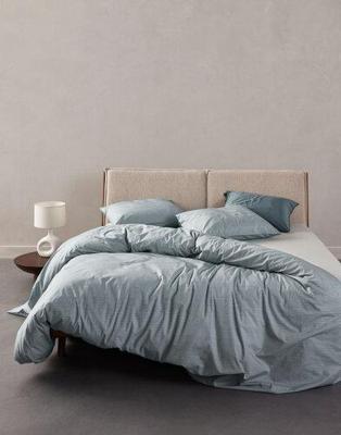 Essenza Essenza Jule Dekbedovertrek 200x200/220 Denim