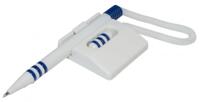 OFFICE products stylofoor, horizontaal, blauw-wit - thumbnail