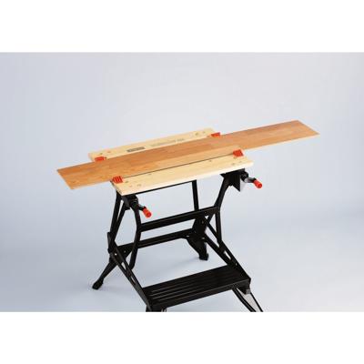 BLACK+DECKER workmate opvouwbare werkbank wm536
