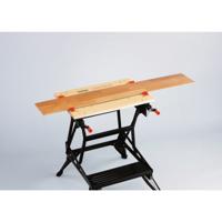 BLACK+DECKER Workmate opvouwbare werkbank WM536 - thumbnail