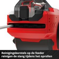 Einhell GE-HR 18/30 Li-Solo 4173770 Slanghaspel Rood 540 mm 1/2 inch 1 stuk(s) - thumbnail