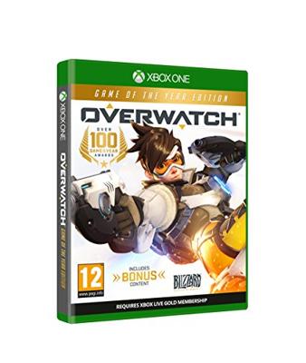 Overwatch Game of the Year Edition - thumbnail
