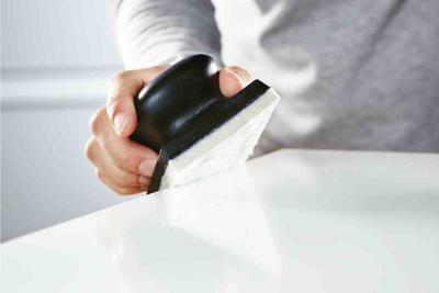 Festool Accessoires polijstvilt pf-stf 80x133 stf h/5 - 499894