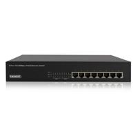 Eminent EM4431 8-Port 10/100Mpbs PoE Ehternet Switch - thumbnail