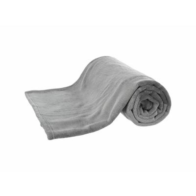 TRIXIE HONDENDEKEN KIMMY FLEECE GRIJS 100X75 CM