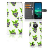 Nokia 1.4 | Book Cover | Druiven - thumbnail