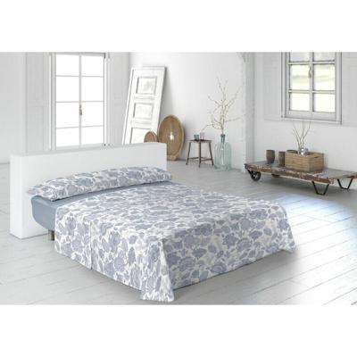 Beddengoedset Pierre Cardin INDIANA Blauw Bed van 90