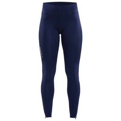Craft 1907594 Rush Zip Tights W - Navy - L
