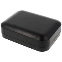 Hammond Electronics 1556EBK Universele behuizing 160 x 120 x 45 ABS kunststof Brandvertragend Zwart 1 stuk(s) - thumbnail