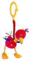 Van Der Doelen Tolo bewegende ibis vogel wiggly jigglie voor de allerkleinste - thumbnail