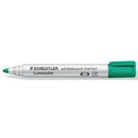 Staedtler Lumocolor whiteboardmarker groen - thumbnail