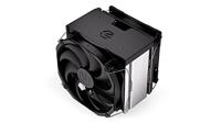 ENDORFY Fortis 5 Dual Fan Processor Luchtkoeler 120/140 mm Zwart - thumbnail