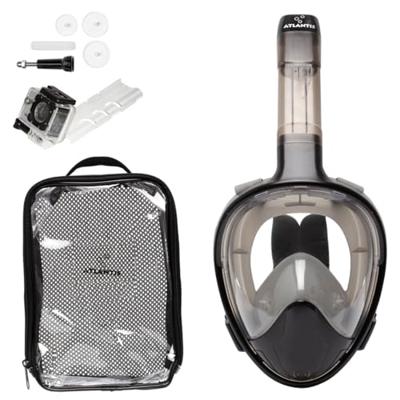 Atlantis Atlantis 3.0 Full Face Duikbril S Atlantis Atlantis 3.0 Full Face Duikbril S