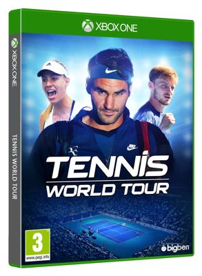 Tennis World Tour Tennis World Tour