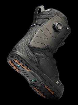 K2 Hanford Snowboardschoen Heren Black 10,5