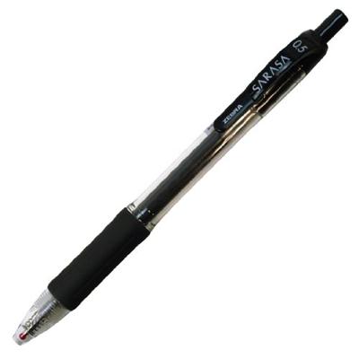 Gelpen Zebra Sarasa Dry Zwart Gelpen Zebra Sarasa Dry Zwart